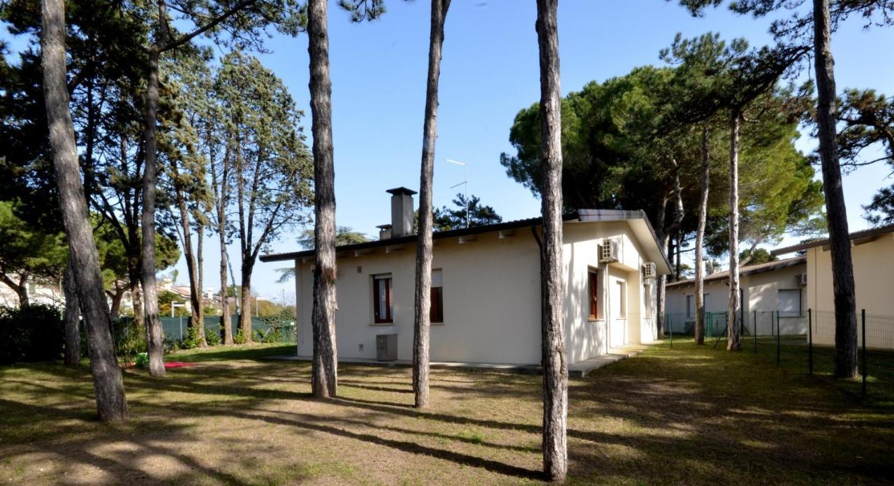 Villaggio Le Palme Lignano Sabbiadoro Eksteriør bilde