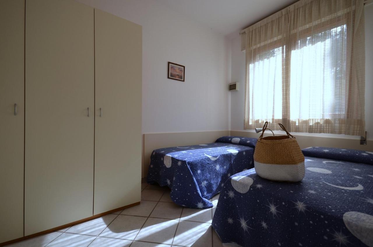 Villaggio Le Palme Lignano Sabbiadoro Eksteriør bilde