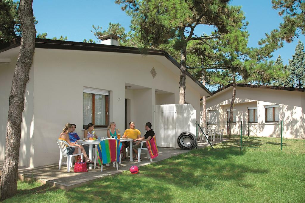 Villaggio Le Palme Lignano Sabbiadoro Eksteriør bilde